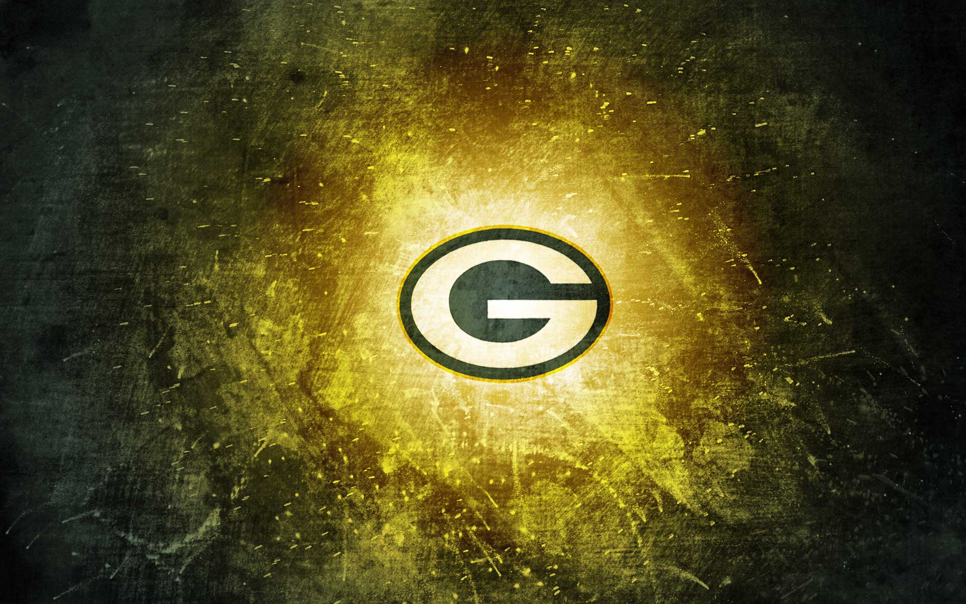 Green Bay Packers V7 Mousepad Deskmat