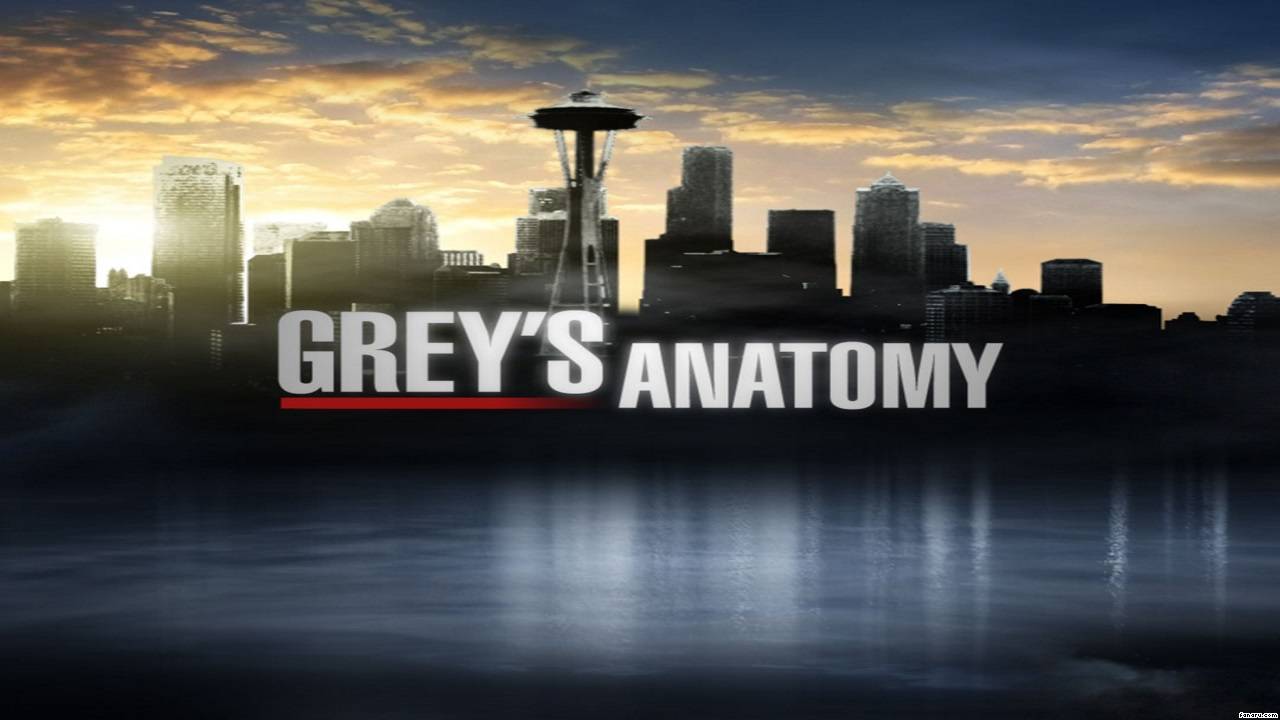Greys Anatomy V12 Mousepad