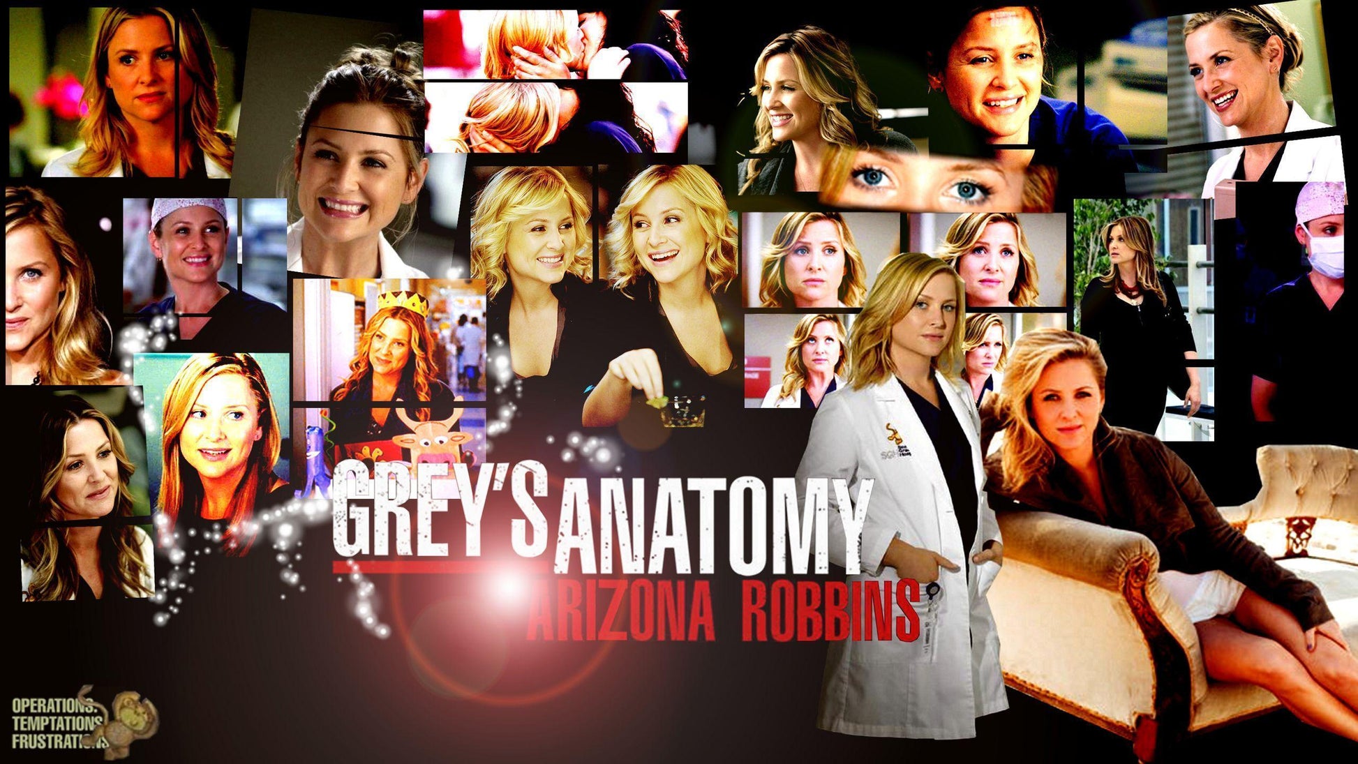 Greys Anatomy V13 Mousepad