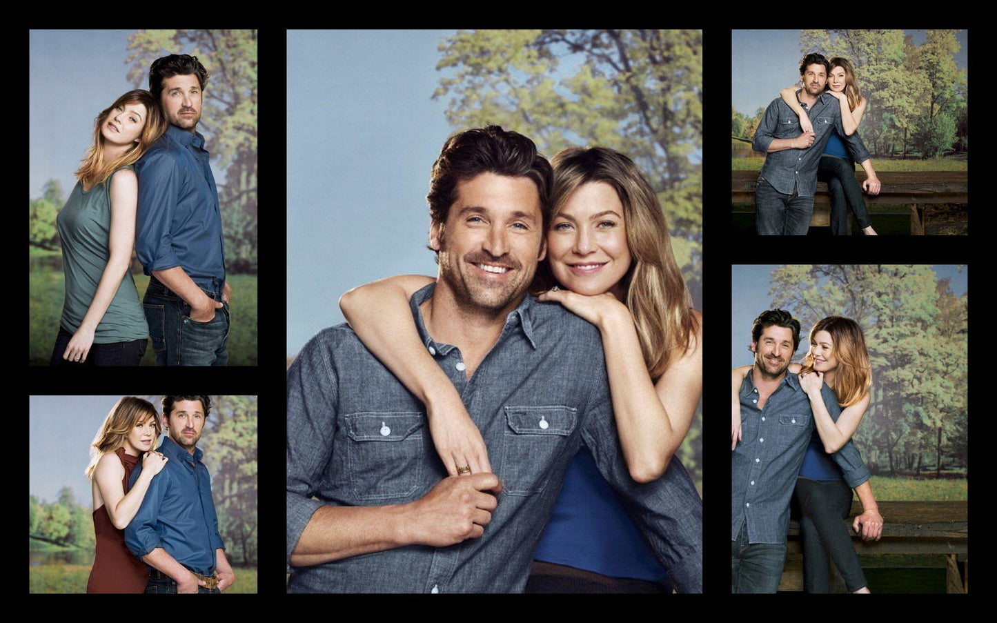 Greys Anatomy V14 Mousepad