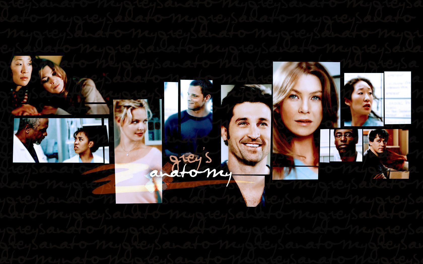 Greys Anatomy V22 Mousepad