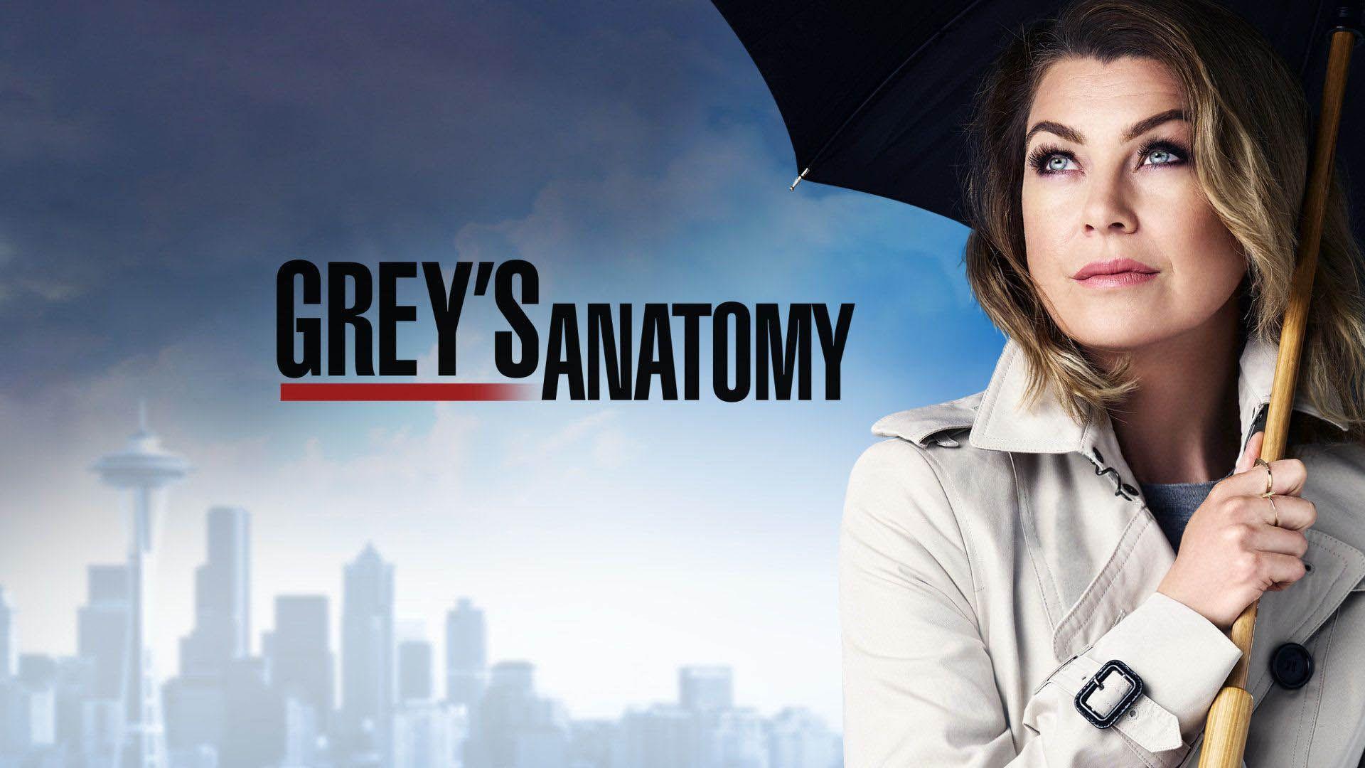Greys Anatomy V3 Mousepad