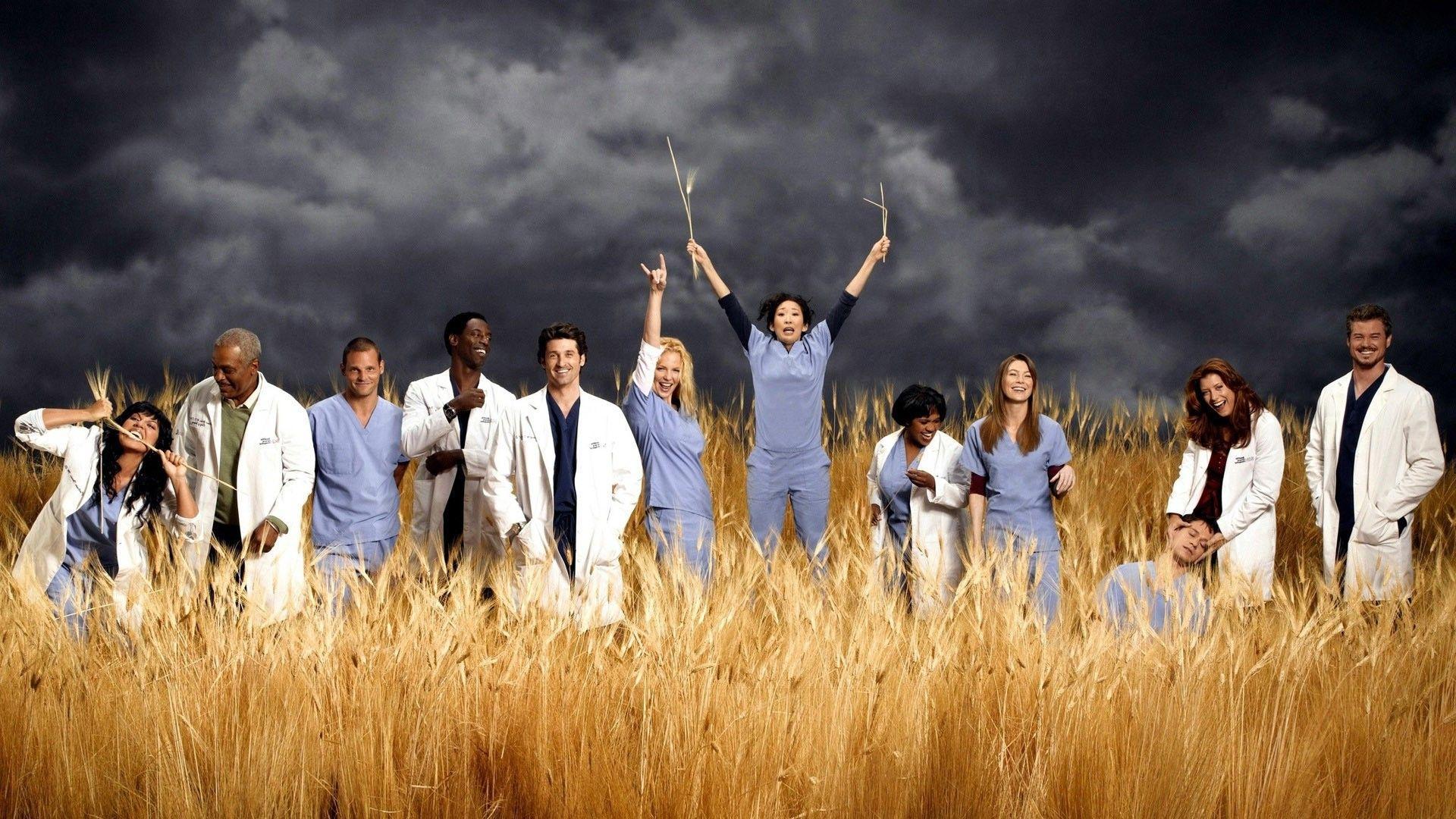 Greys Anatomy V7 Mousepad