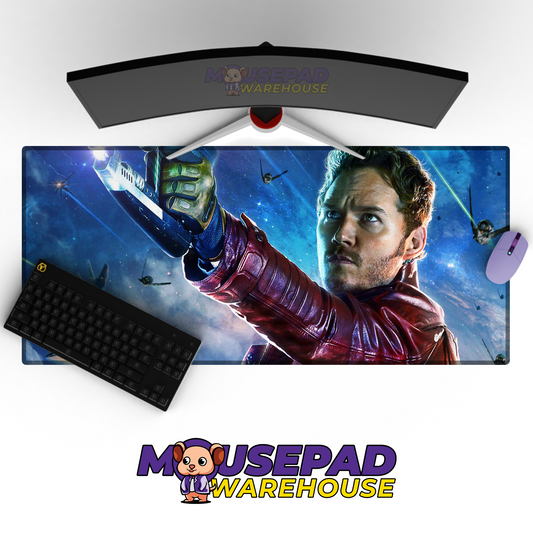 Guardians of the Galaxy V16 Mousepad Mockup