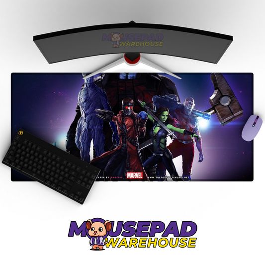 Guardians of the Galaxy V23 Mousepad Mockup