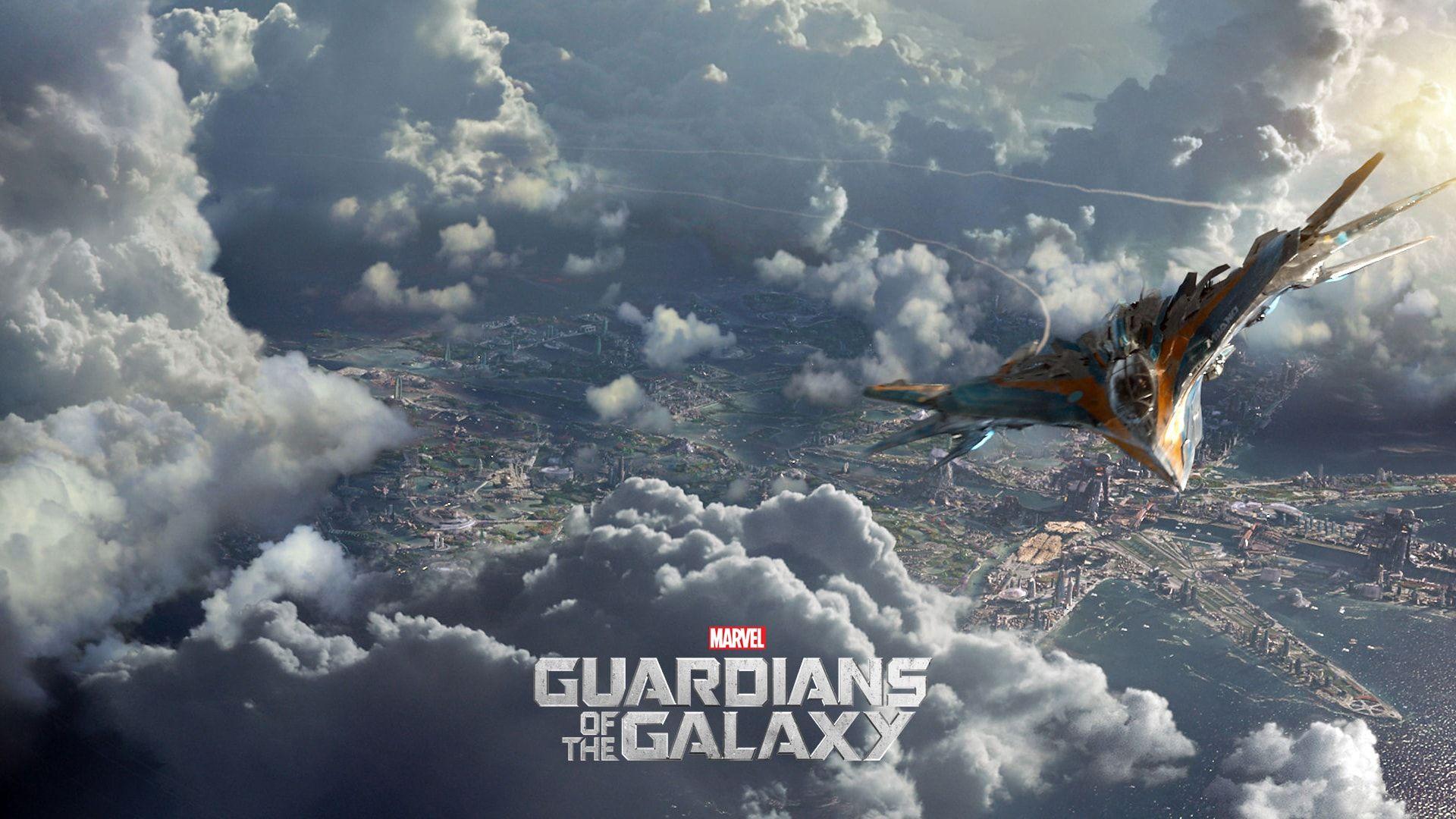 Guardians of the Galaxy V26 Mousepad