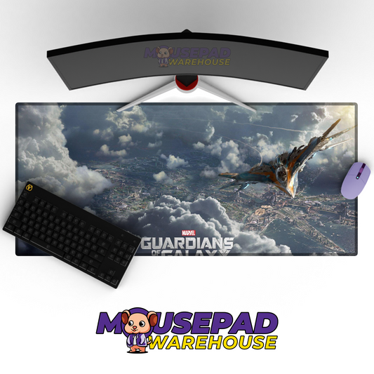 Guardians of the Galaxy V26 Mousepad Mockup