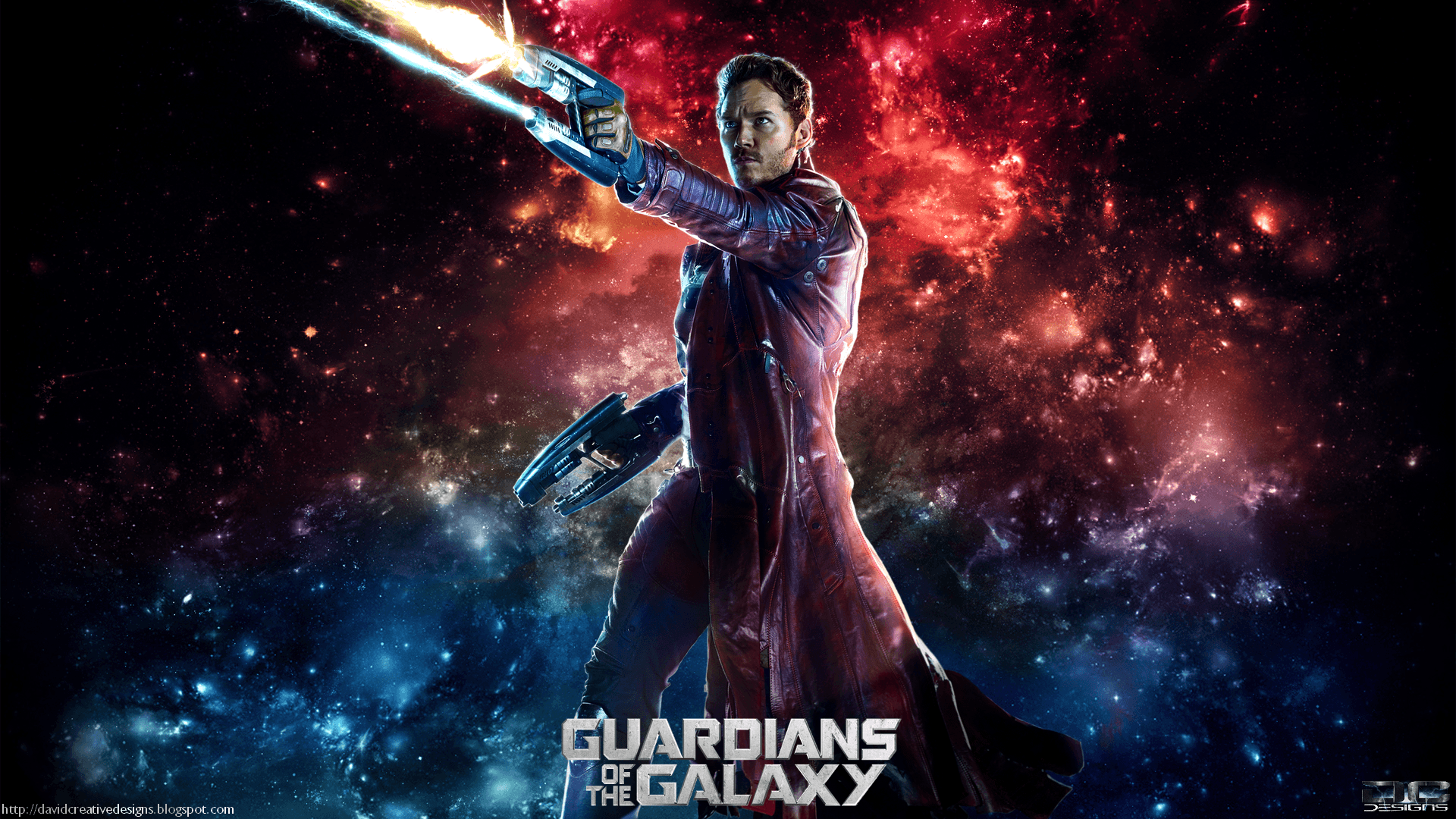 Guardians of the Galaxy V29 Mousepad