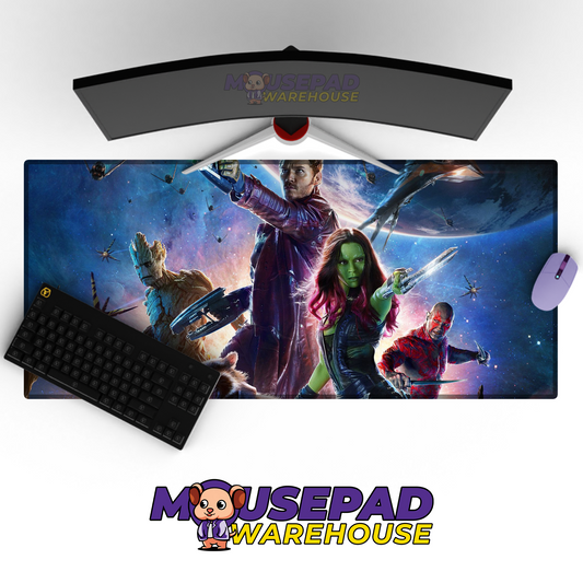 Guardians of the Galaxy V38 Mousepad Mockup