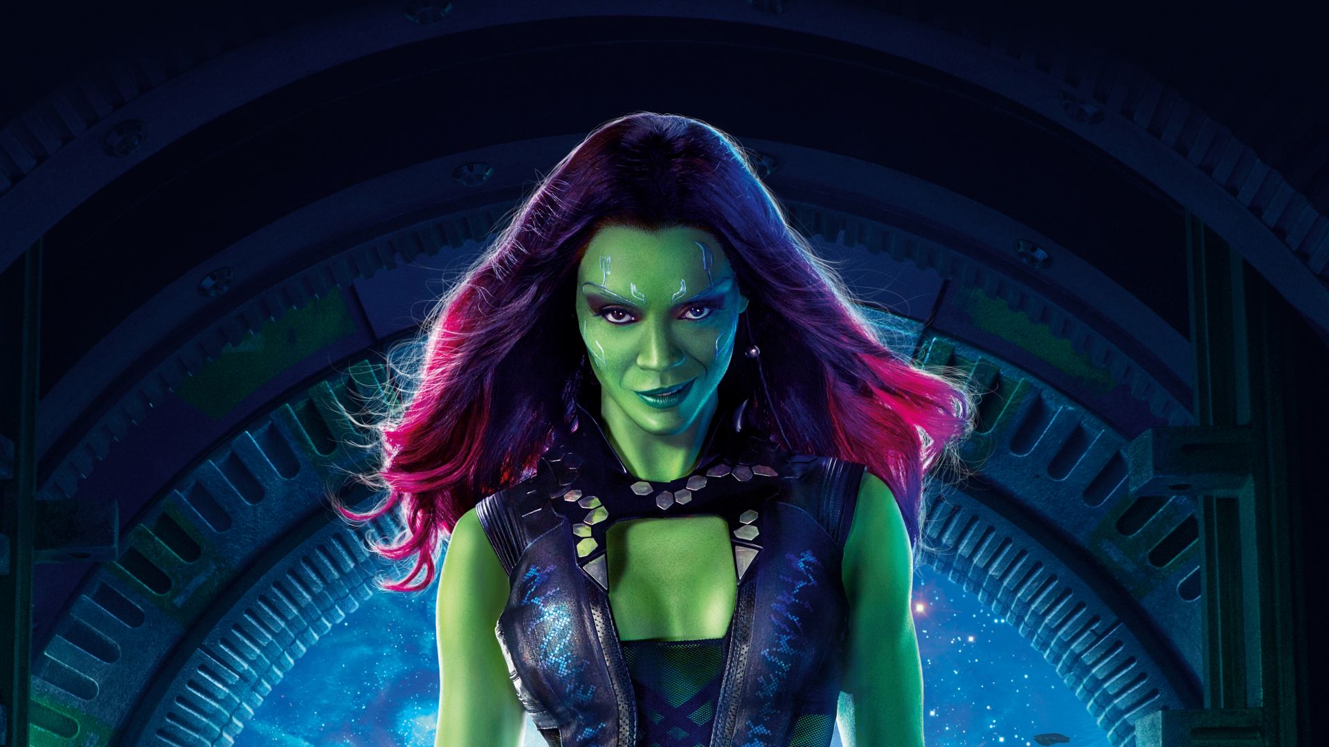 Guardians of the Galaxy V39 Mousepad