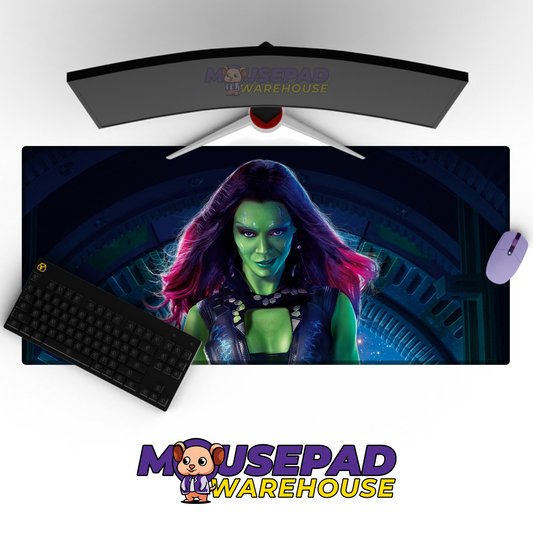 Guardians of the Galaxy V39 Mousepad Mockup
