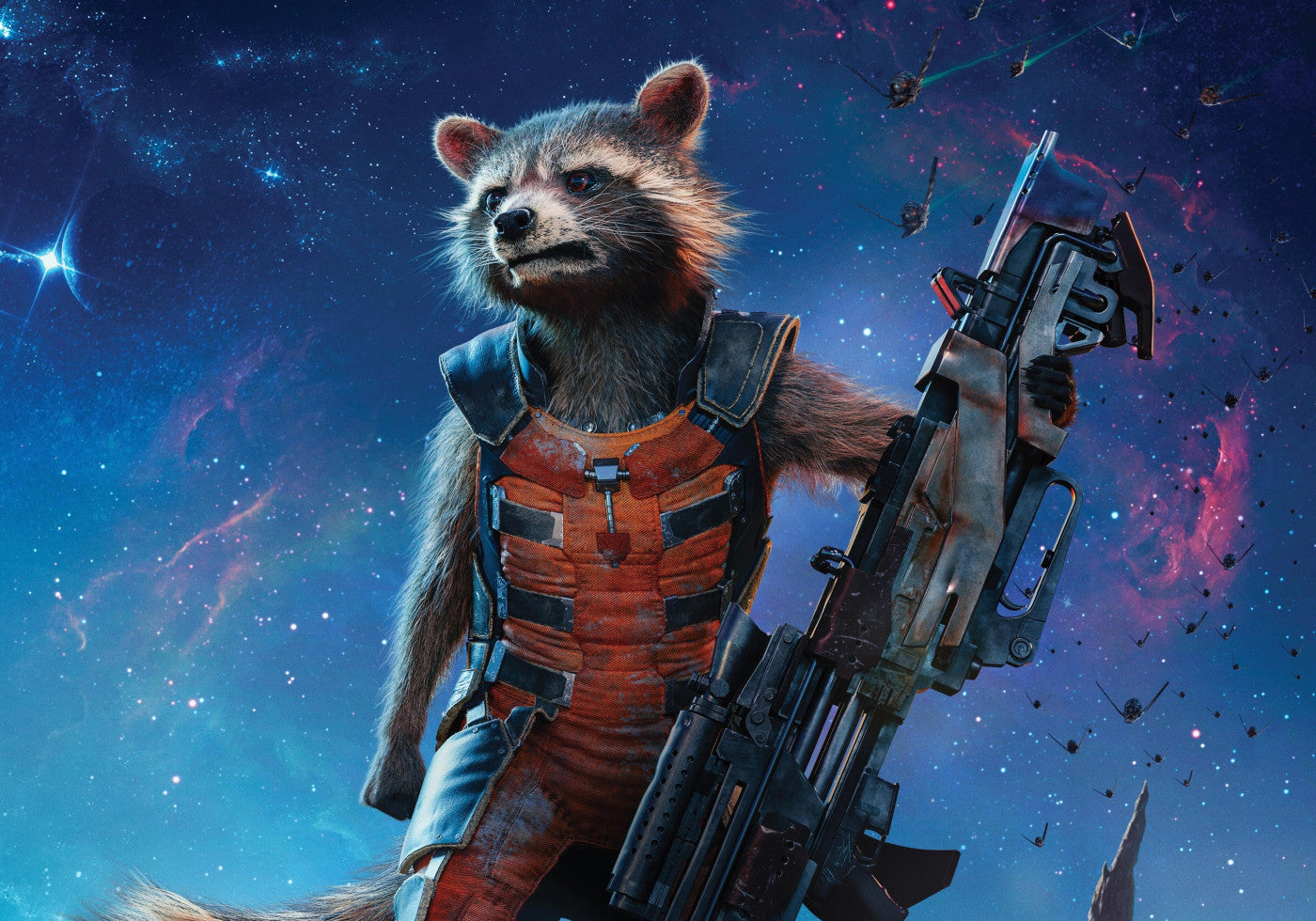 Guardians of the Galaxy V42 Mousepad