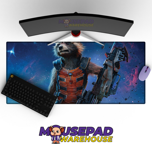 Guardians of the Galaxy V42 Mousepad Mockup