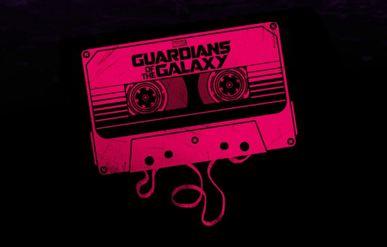 Guardians of the Galaxy V47 Mousepad