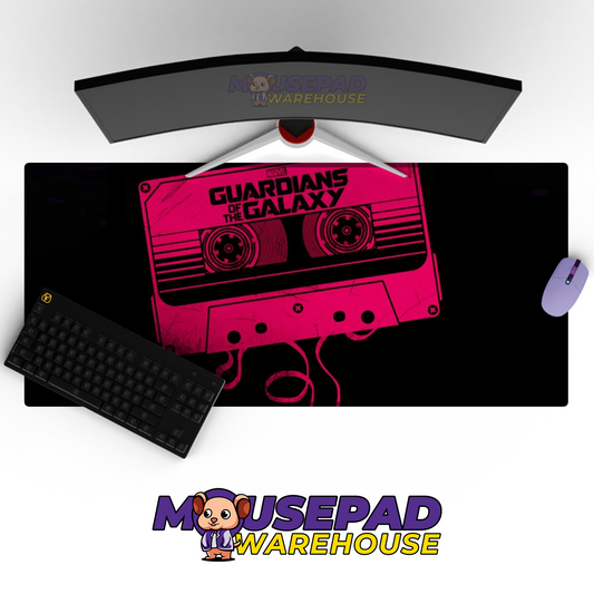 Guardians of the Galaxy V47 Mousepad Mockup