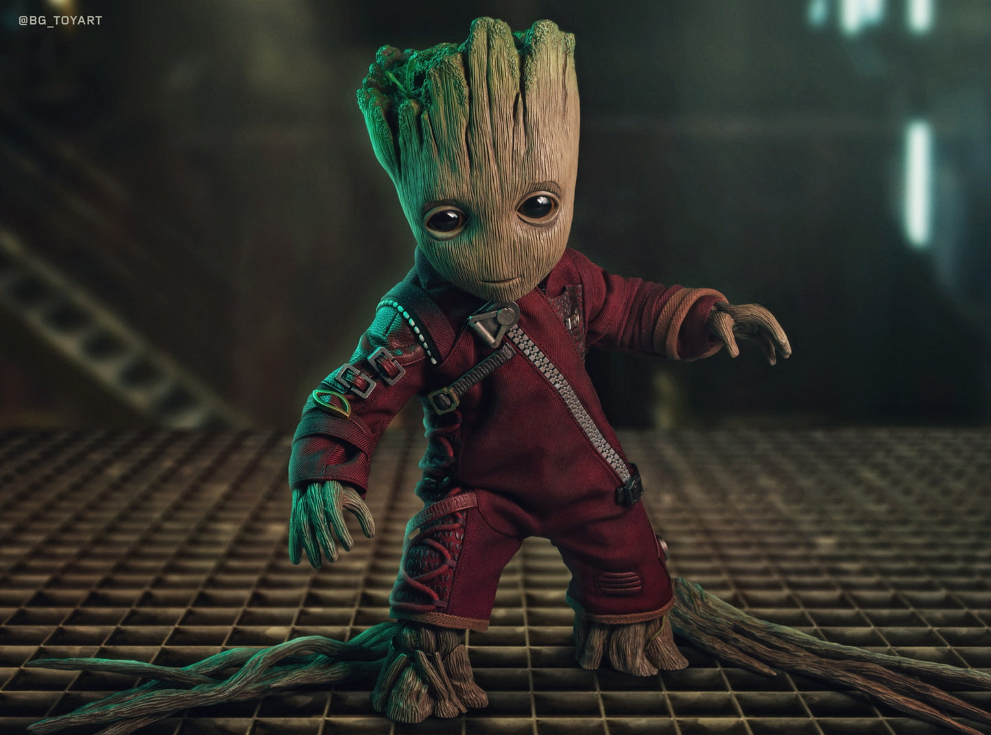 Guardians of the Galaxy V8 Mousepad