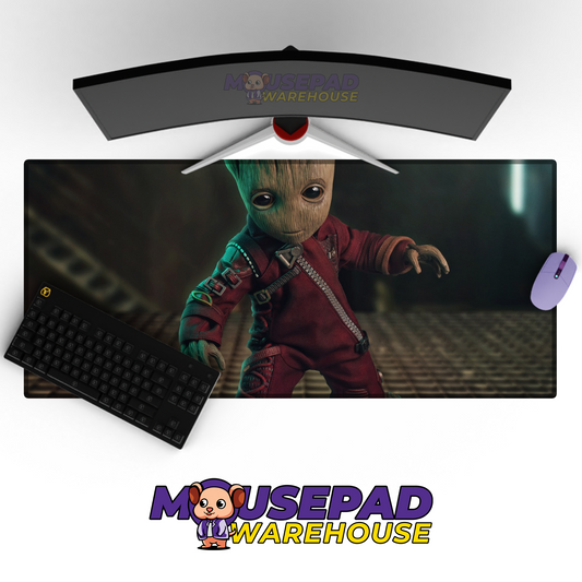 Guardians of the Galaxy V8 Mousepad Mockup