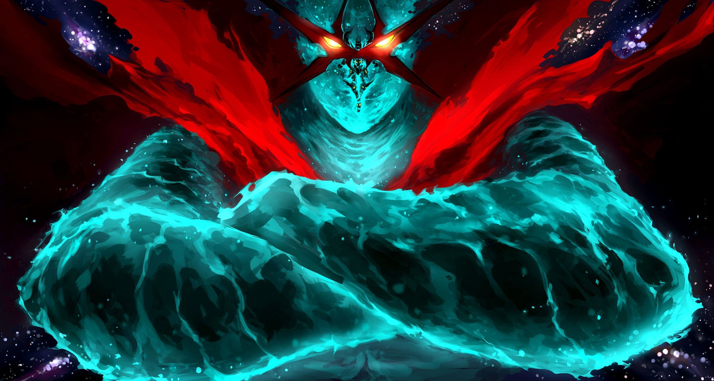 Gurren Lagann V10 Mousepad