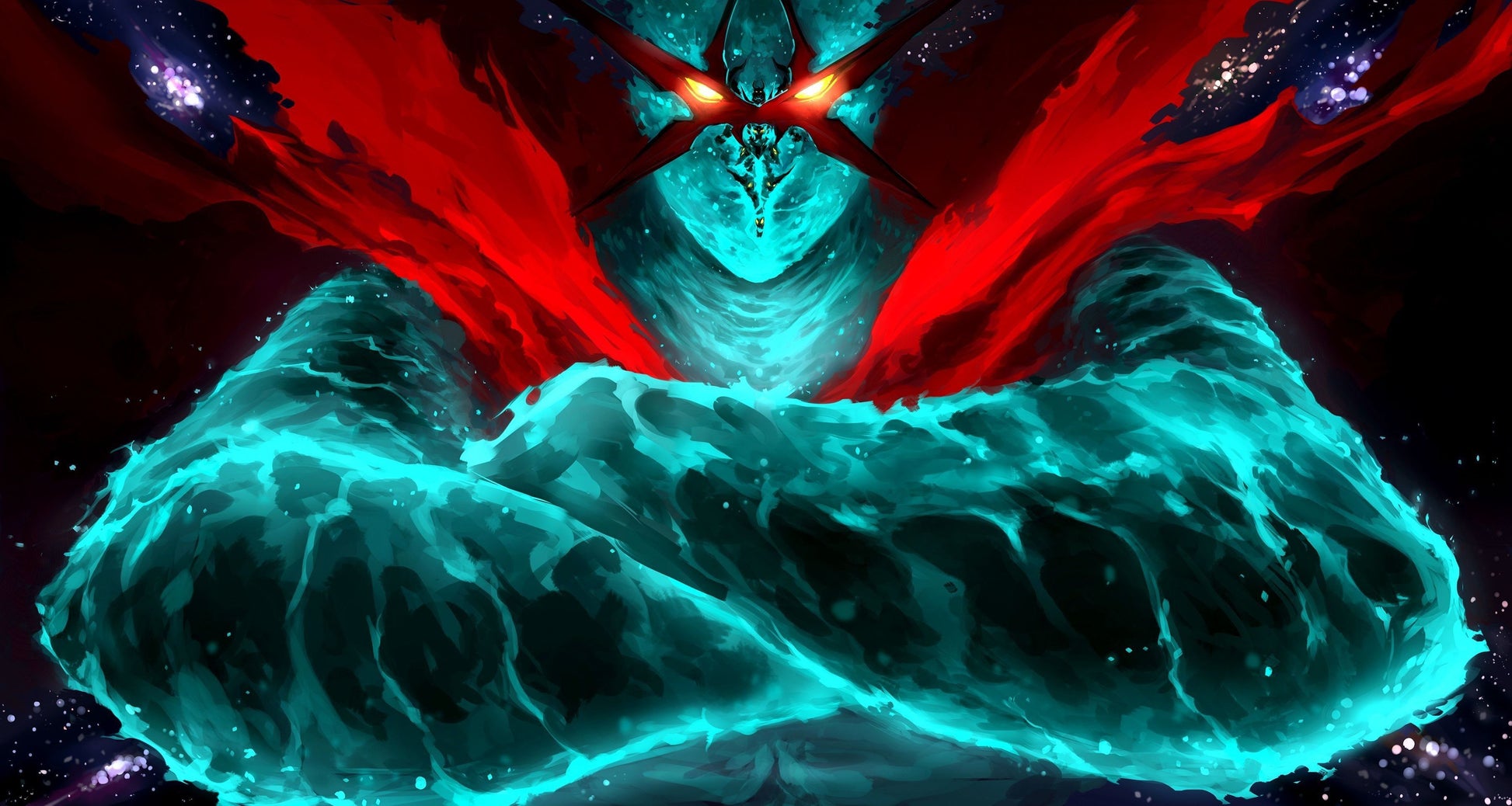 Gurren Lagann V10 Mousepad