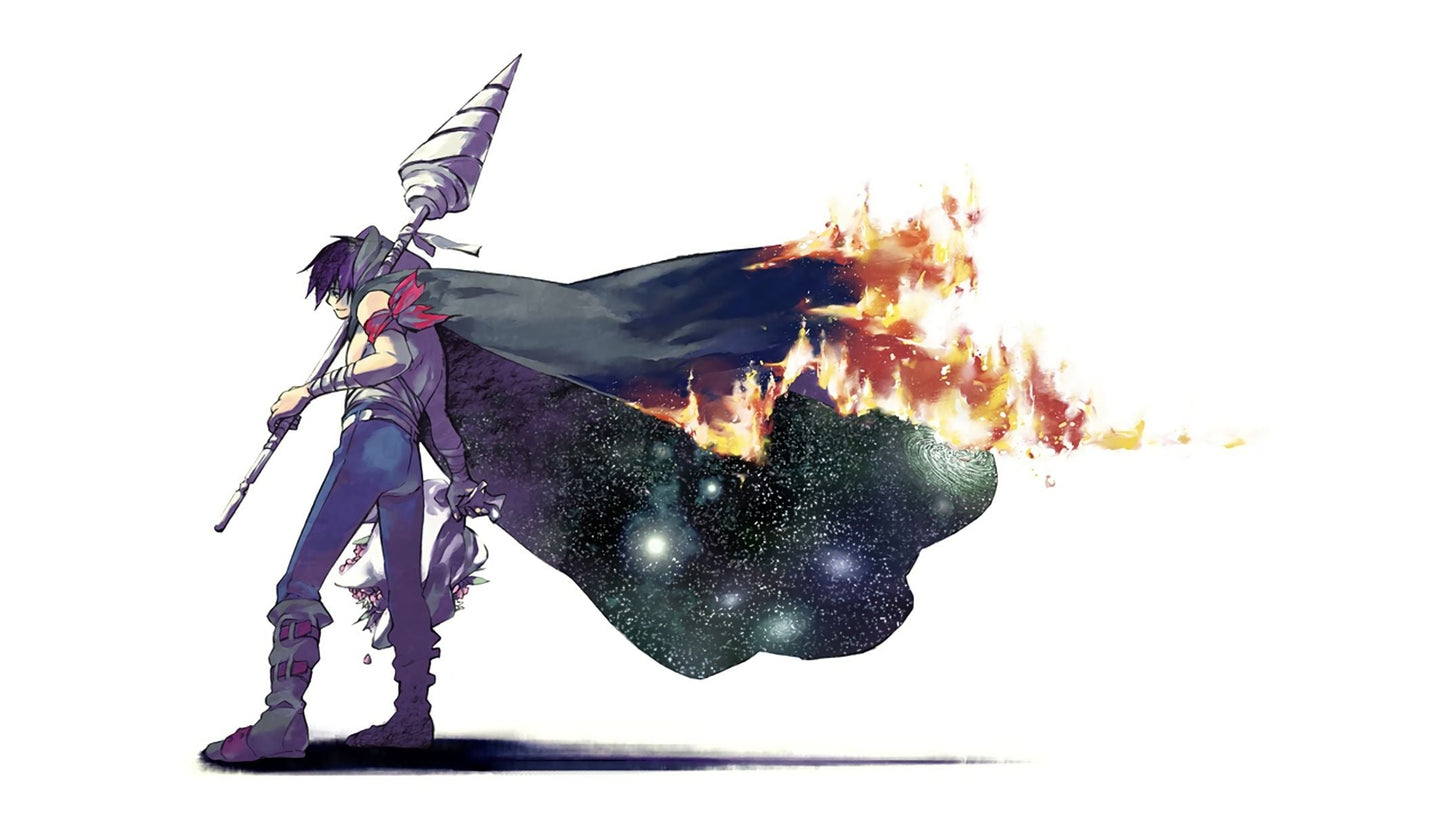 Gurren Lagann V1 Mousepad
