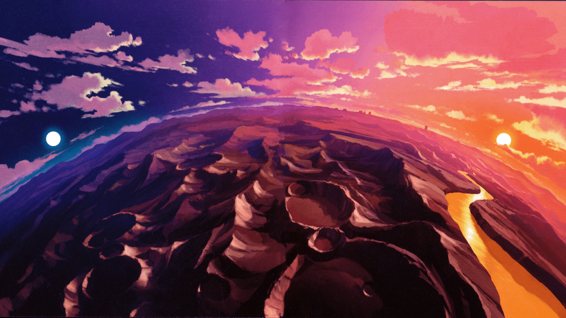 Gurren Lagann V25 Mousepad