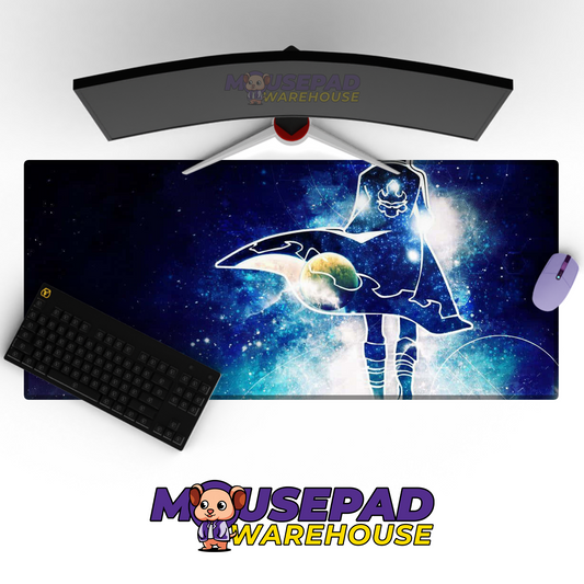 Gurren Lagann V28 Mousepad Mockup