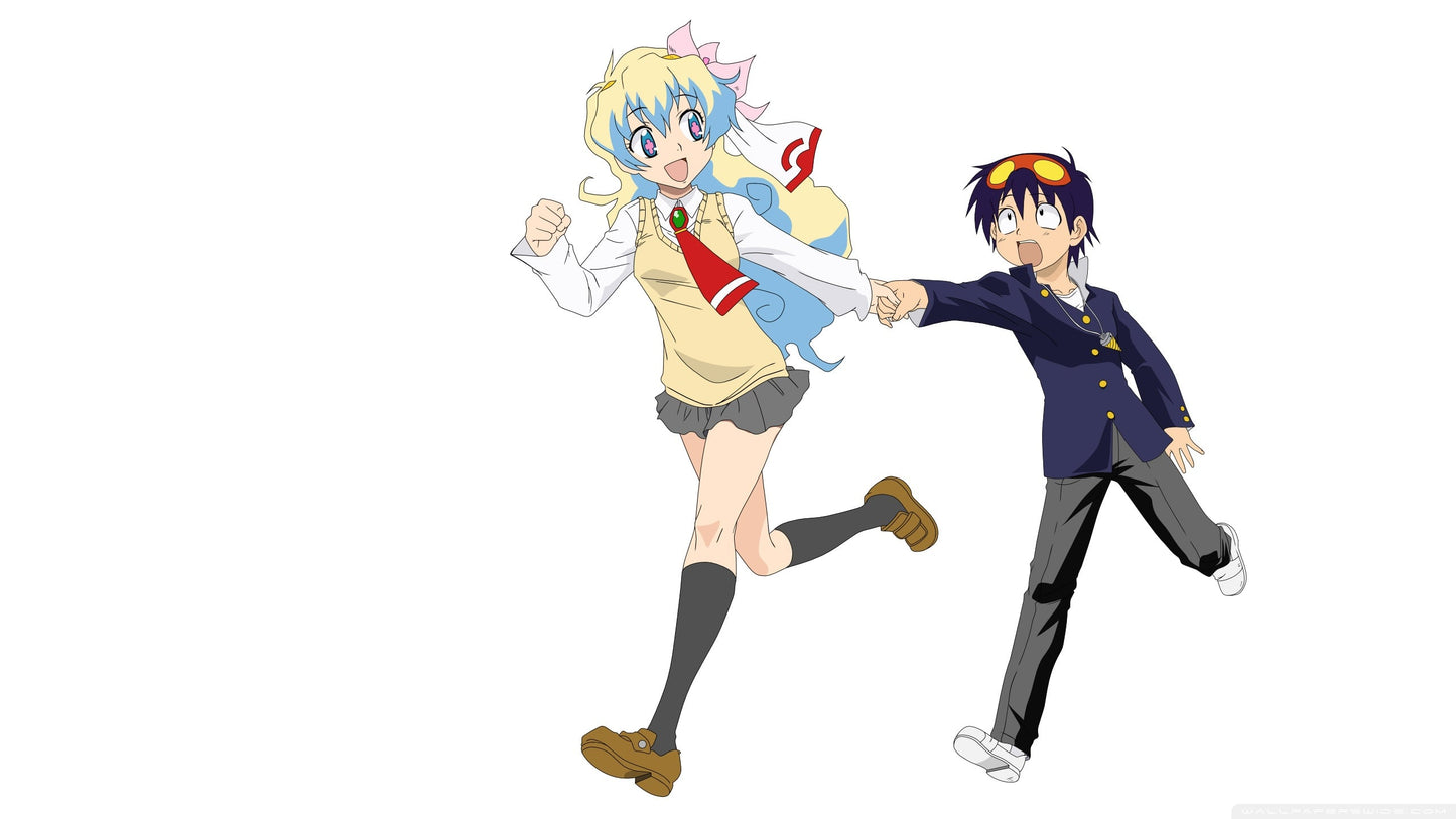Gurren Lagann V29 Mousepad