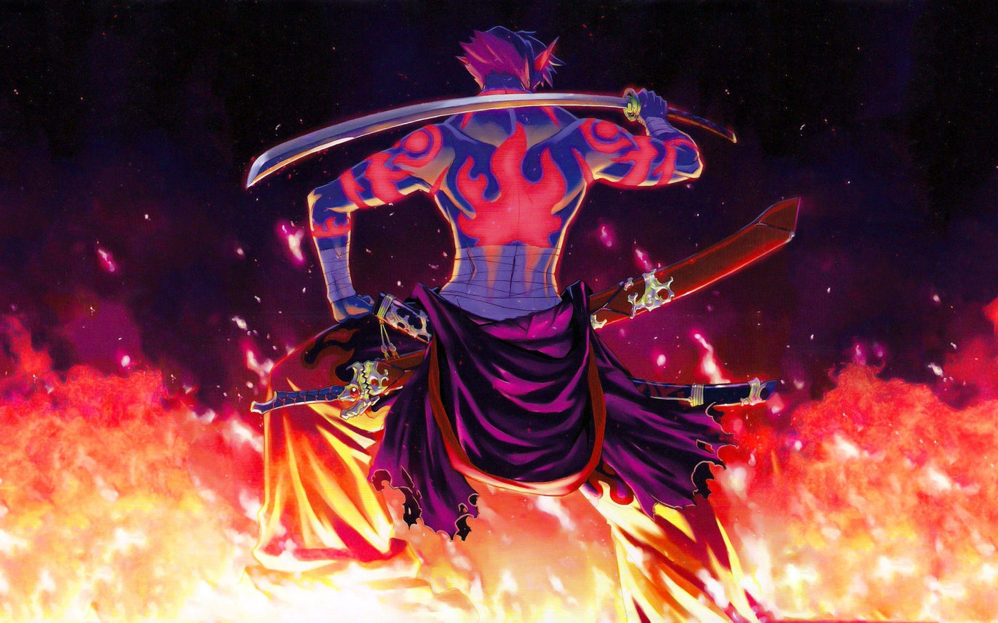 Gurren Lagann V32 Mousepad