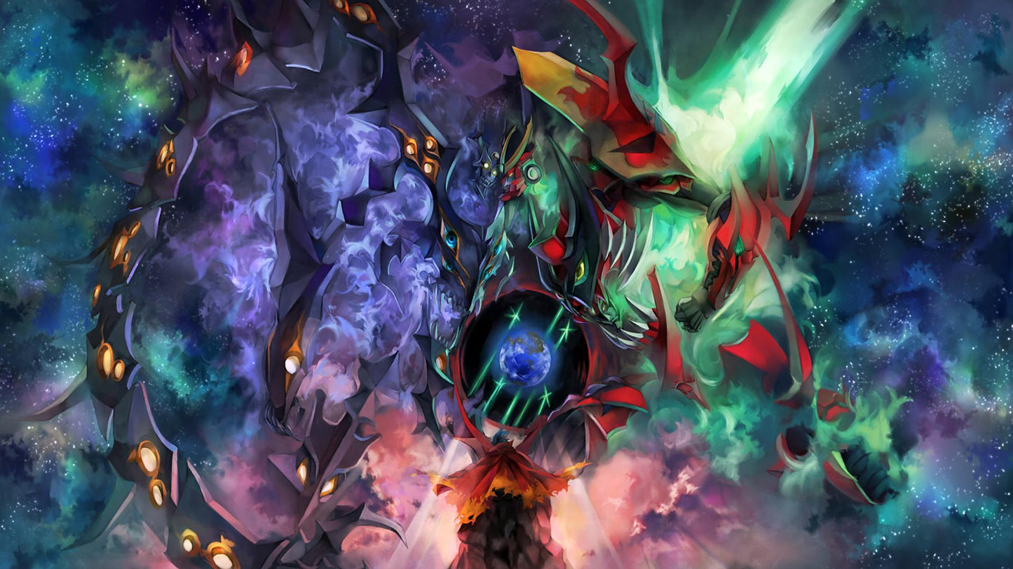 Gurren Lagann V38 Mousepad