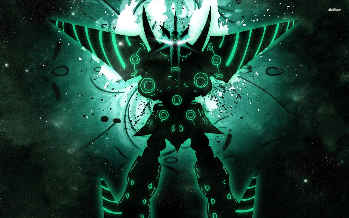 Gurren Lagann V39 Mousepad