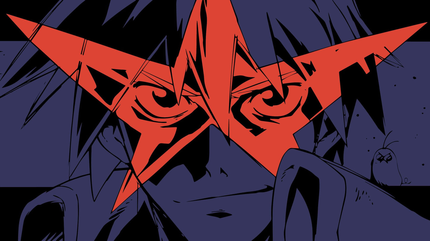 Gurren Lagann V42 Mousepad