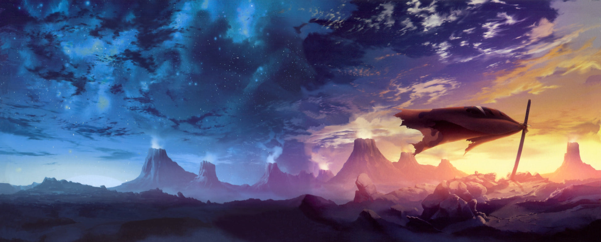 Gurren Lagann V7 Mousepad