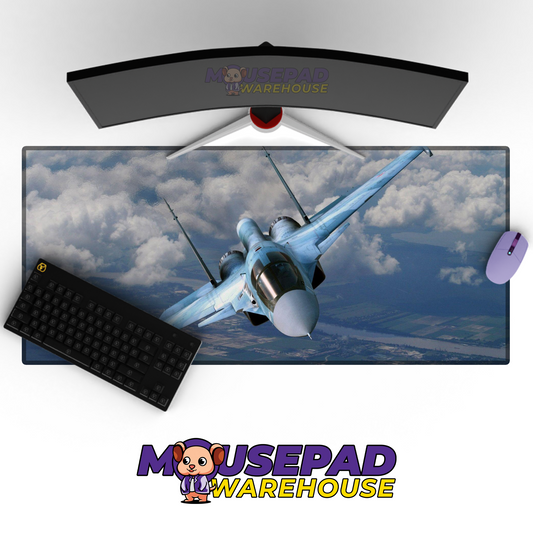 HIMARS Rocket System V11 Mousepad Deskmat Mockup