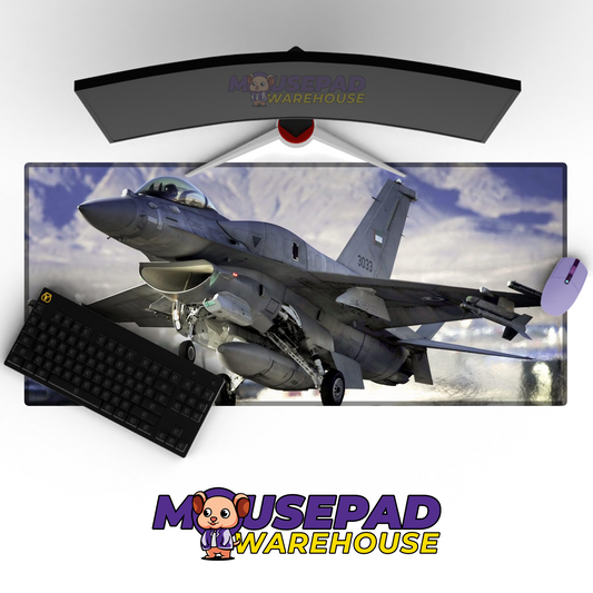 HIMARS Rocket System V15 Mousepad Deskmat Mockup