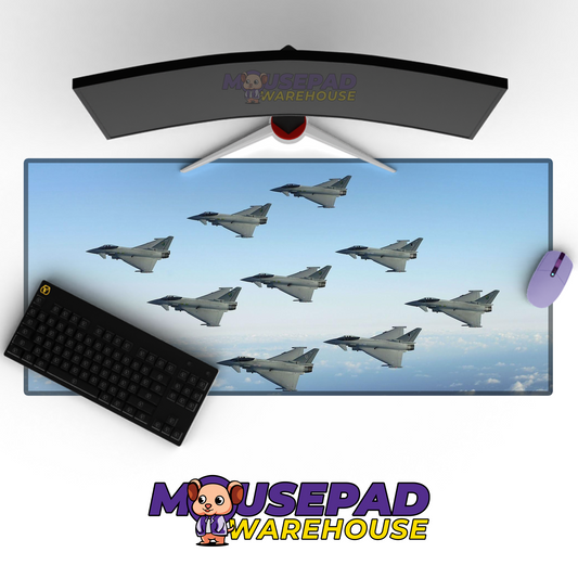 HIMARS Rocket System V16 Mousepad Deskmat Mockup