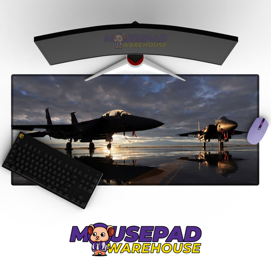 HIMARS Rocket System V19 Mousepad Deskmat Mockup