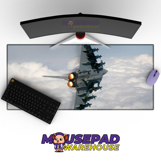 HIMARS Rocket System V1 Mousepad Deskmat Mockup