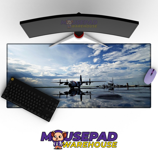 HIMARS Rocket System V27 Mousepad Deskmat Mockup