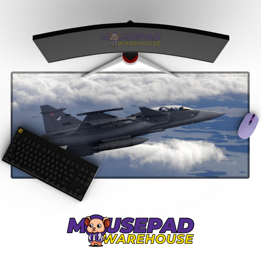 HIMARS Rocket System V30 Mousepad Deskmat Mockup