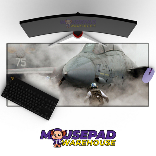 HIMARS Rocket System V31 Mousepad Deskmat Mockup