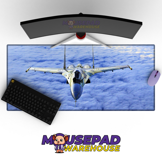 HIMARS Rocket System V32 Mousepad Deskmat Mockup