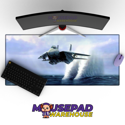 HIMARS Rocket System V7 Mousepad Deskmat Mockup