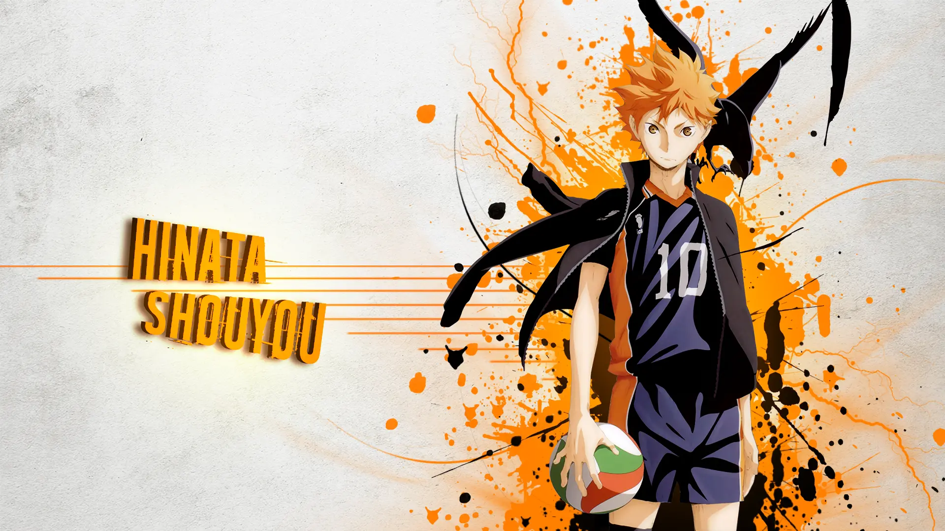 Haikyuu!! Anime Mousepad 741759 MousepadWarehouse.com