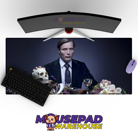 Hannibal V14 Mousepad Mockup