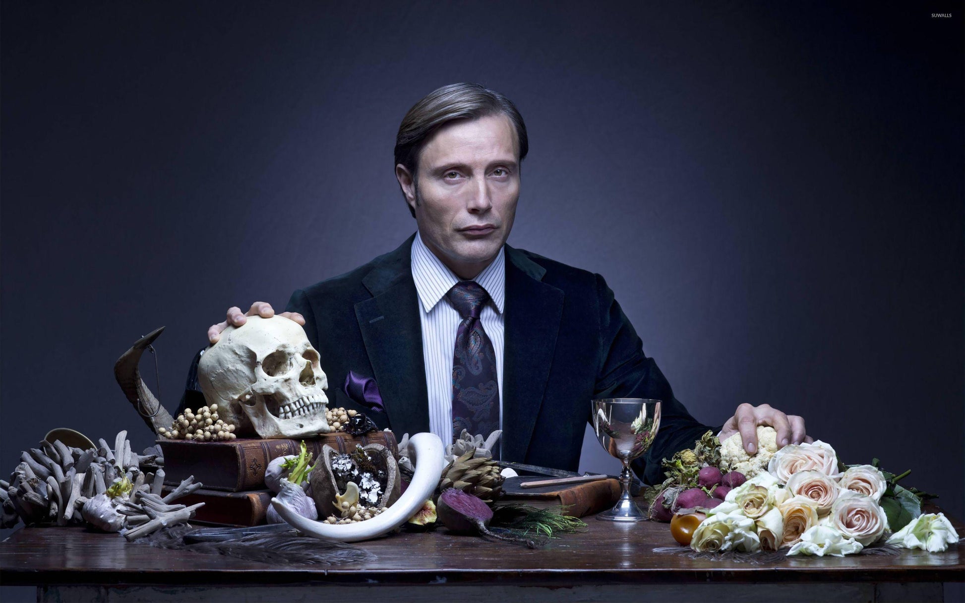 Hannibal V14 Mousepad