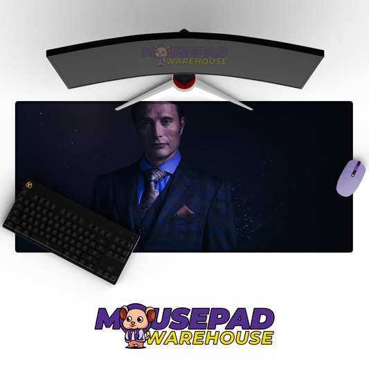 Hannibal V16 Mousepad Mockup