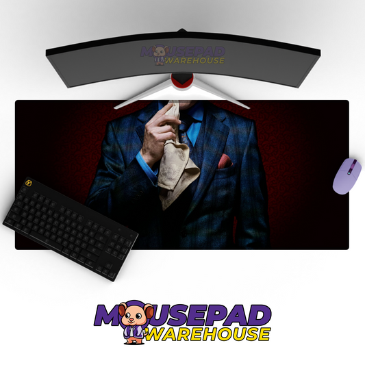 Hannibal V18 Mousepad Mockup
