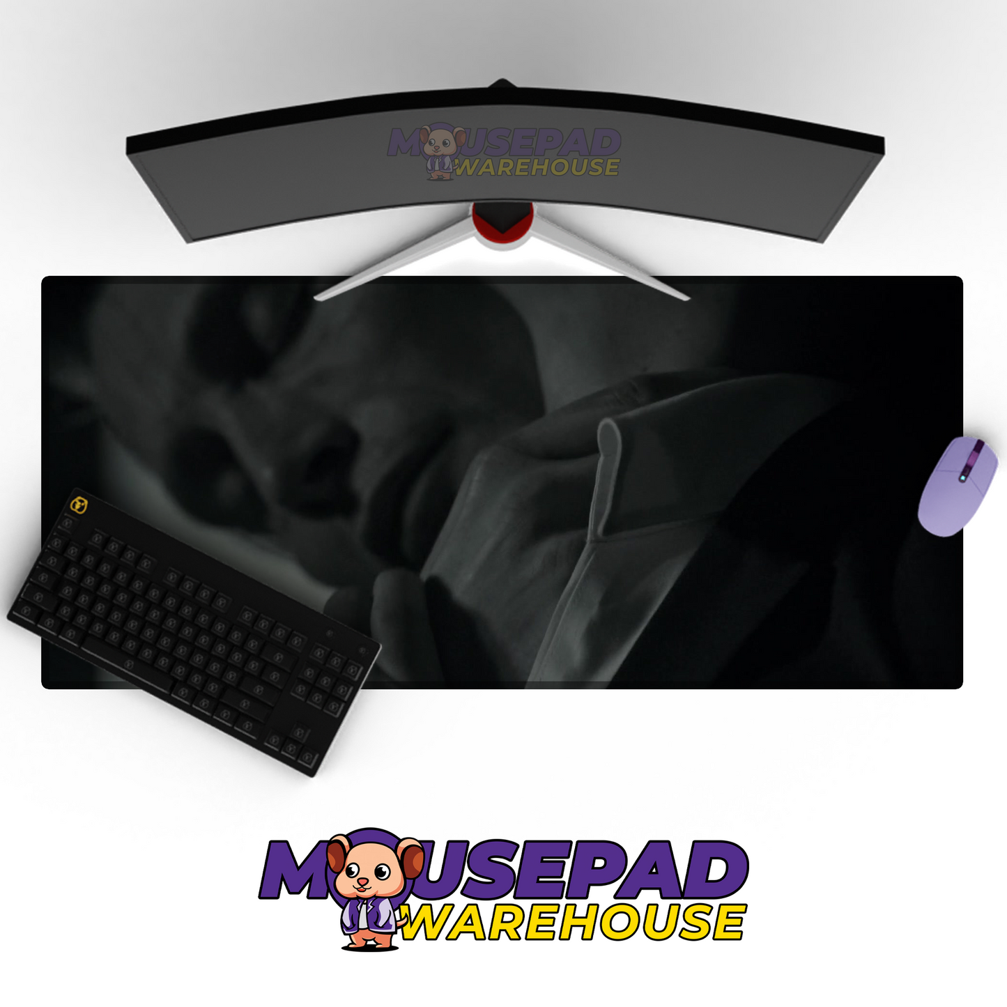 Hannibal V19 Mousepad Mockup