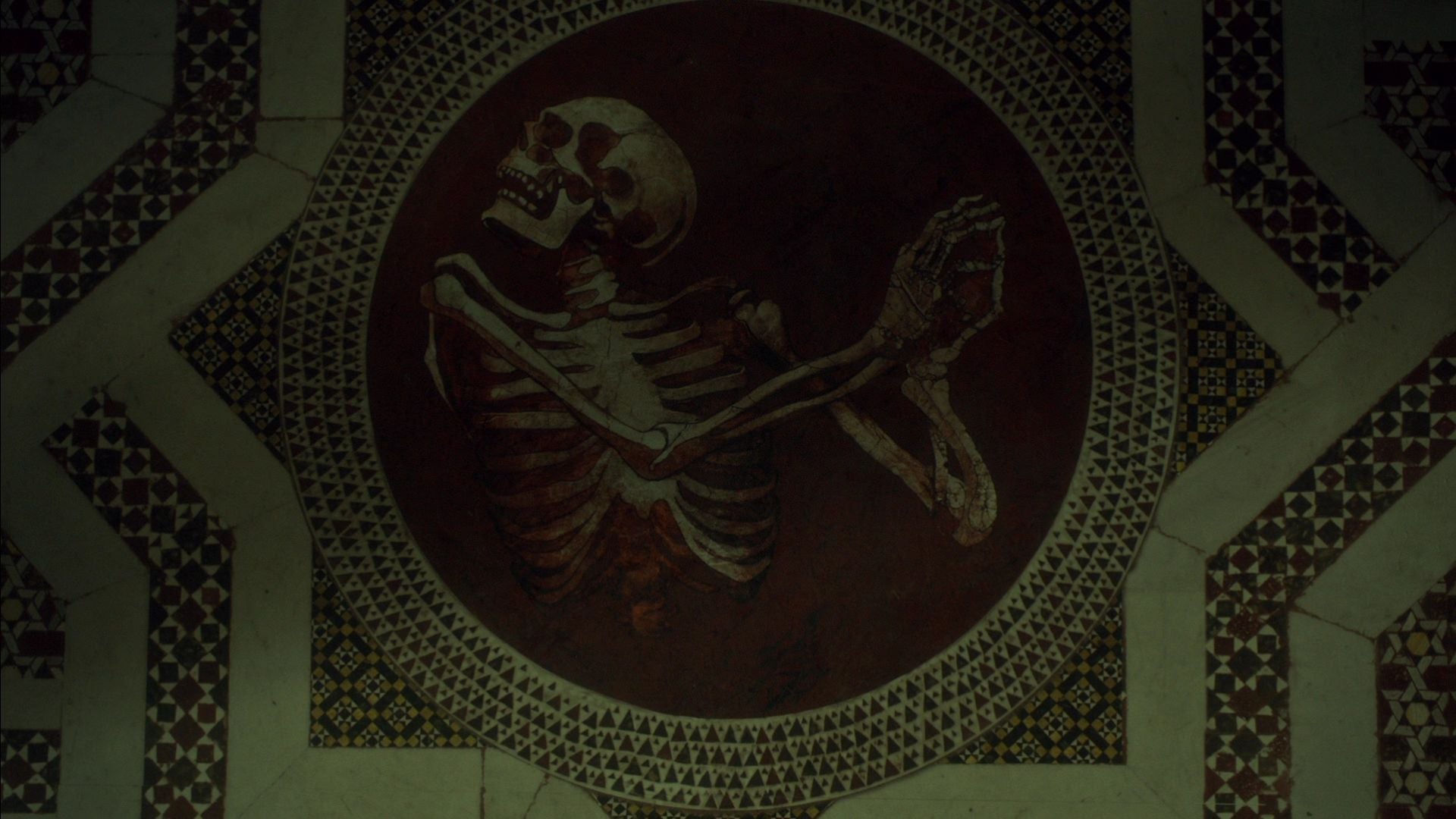 Hannibal V1 Mousepad