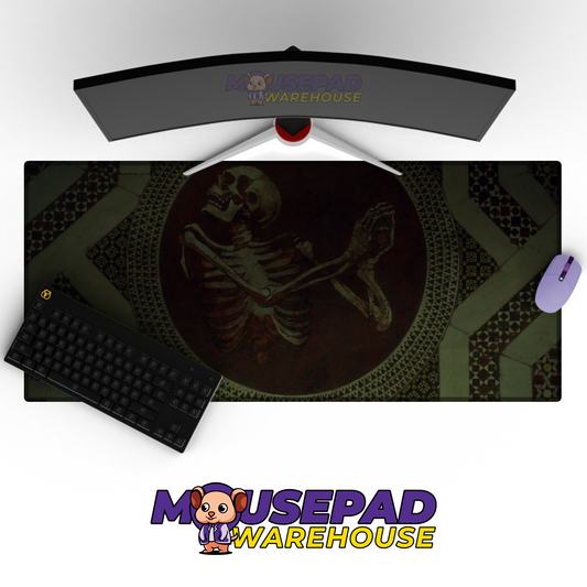 Hannibal V1 Mousepad Mockup